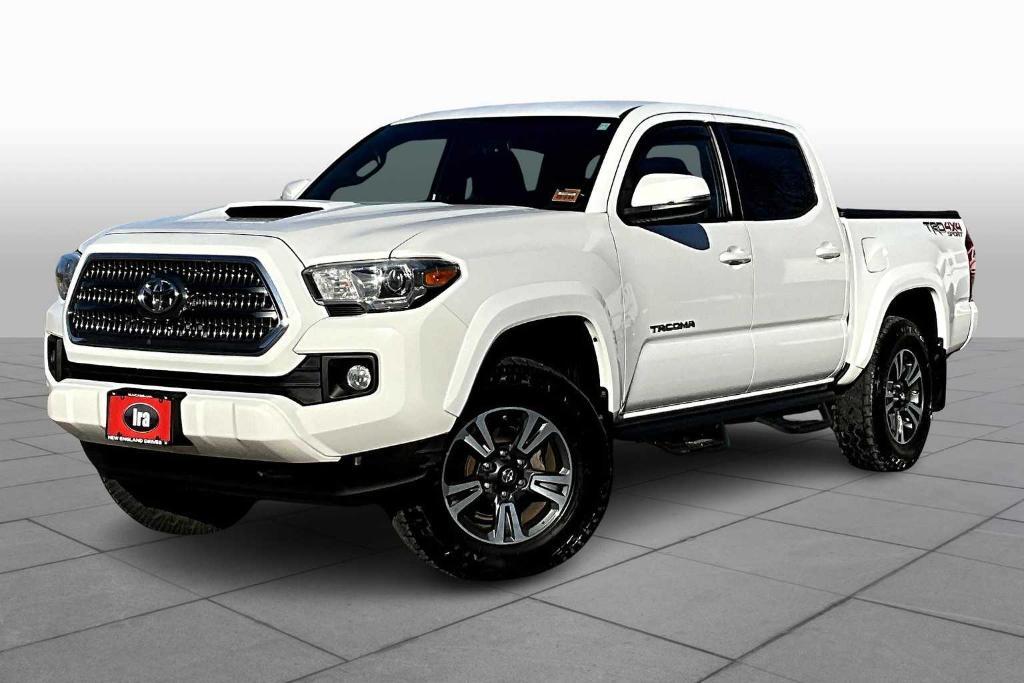 used 2017 Toyota Tacoma car, priced at $32,000