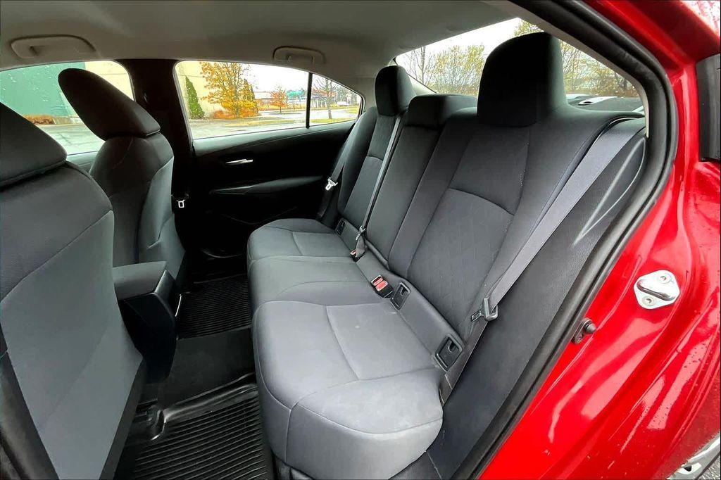 used 2020 Toyota Corolla car, priced at $20,212