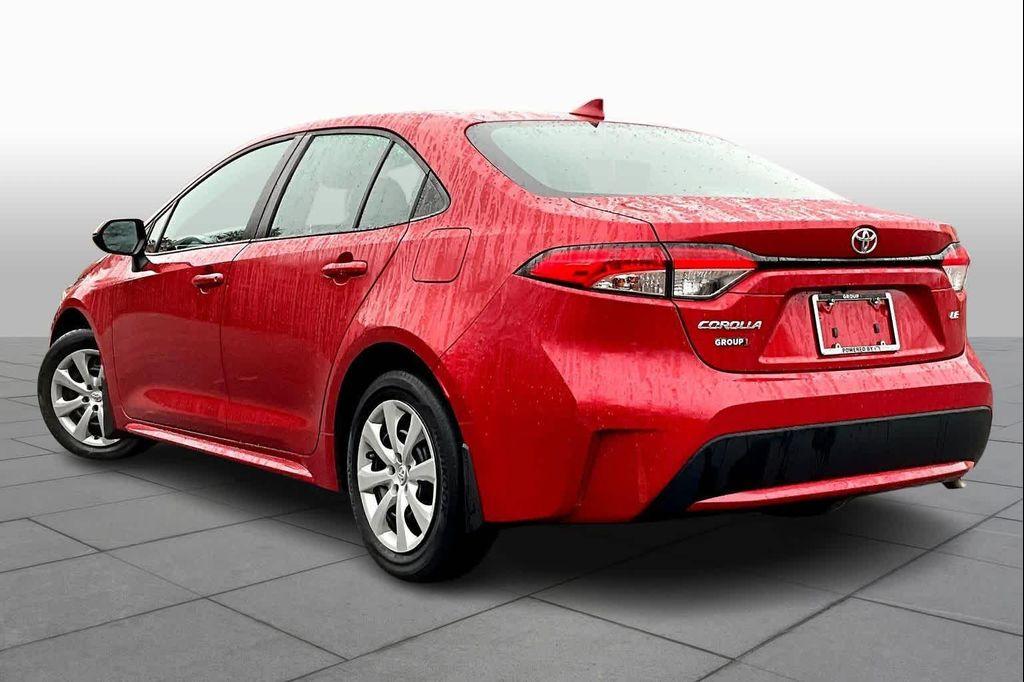 used 2020 Toyota Corolla car, priced at $20,212