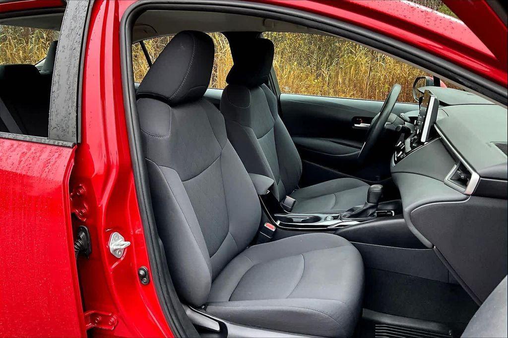 used 2020 Toyota Corolla car, priced at $20,212