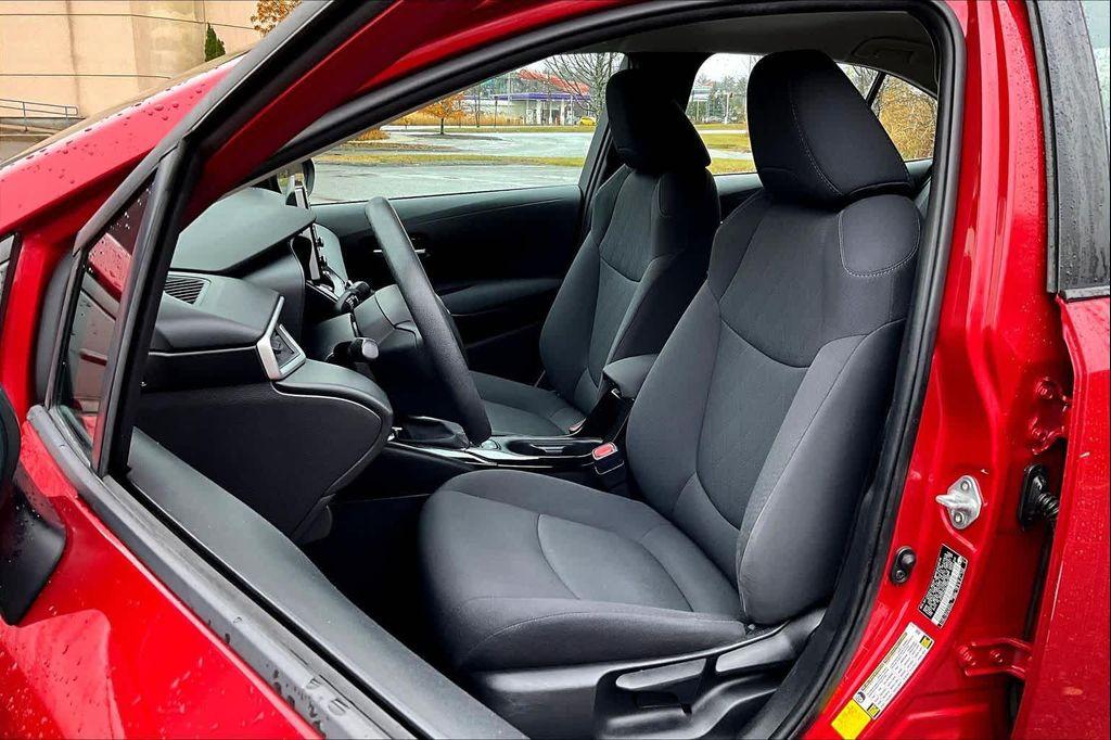 used 2020 Toyota Corolla car, priced at $20,212