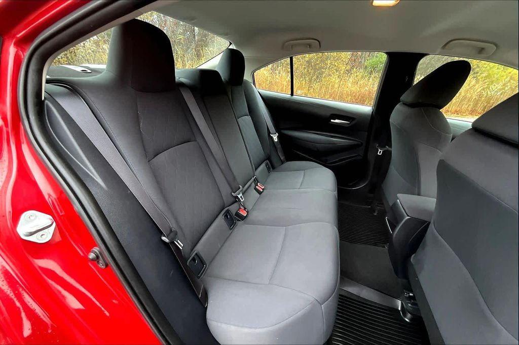 used 2020 Toyota Corolla car, priced at $20,212