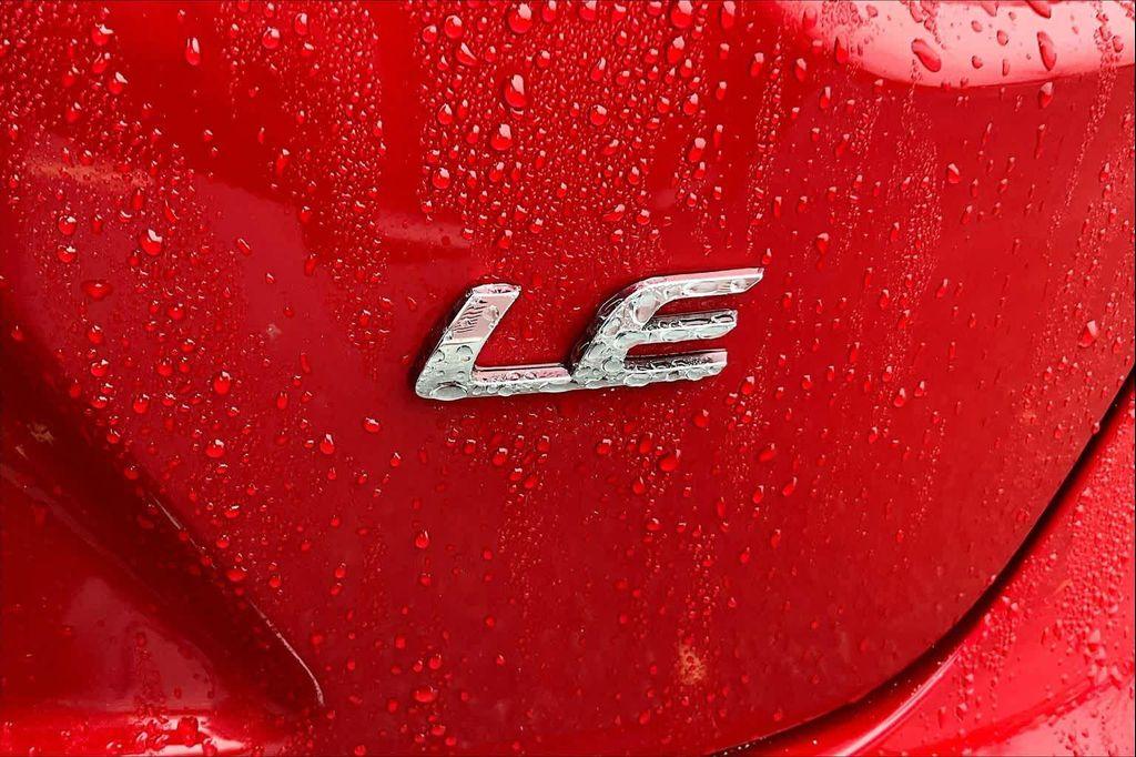 used 2020 Toyota Corolla car, priced at $20,212