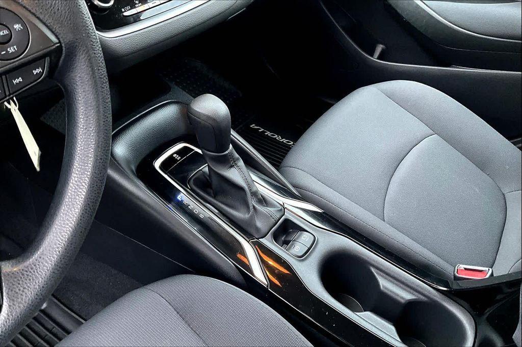 used 2020 Toyota Corolla car, priced at $20,212