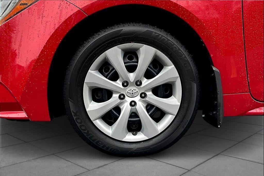 used 2020 Toyota Corolla car, priced at $20,212