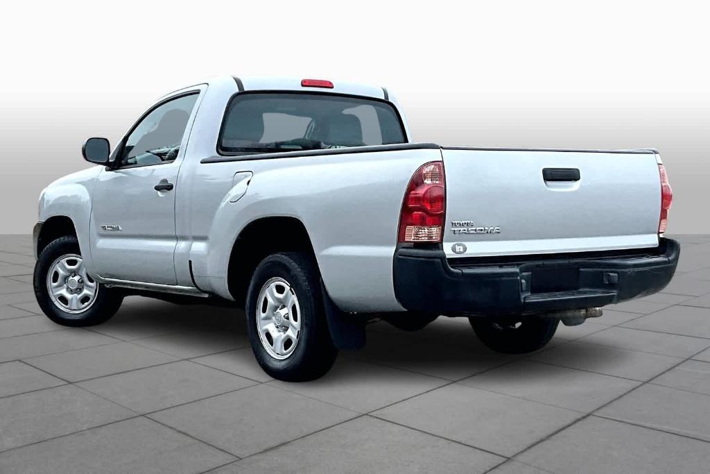 used 2007 Toyota Tacoma car, priced at $17,900