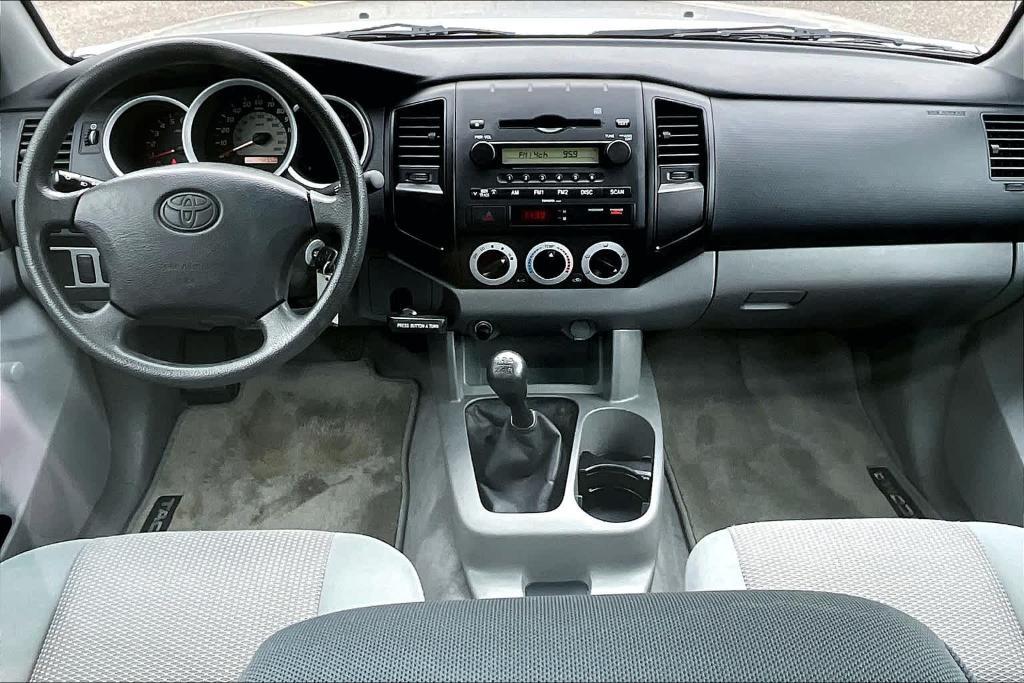 used 2007 Toyota Tacoma car, priced at $17,900