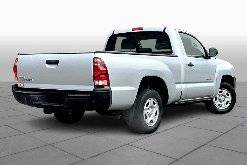 used 2007 Toyota Tacoma car, priced at $17,900