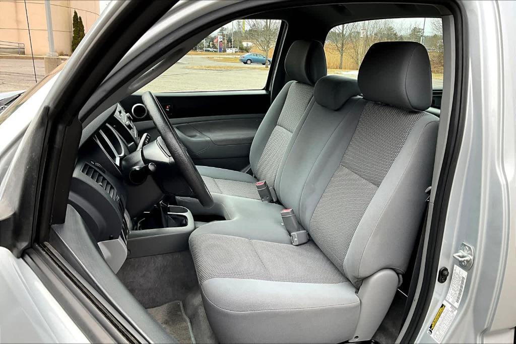 used 2007 Toyota Tacoma car, priced at $17,900