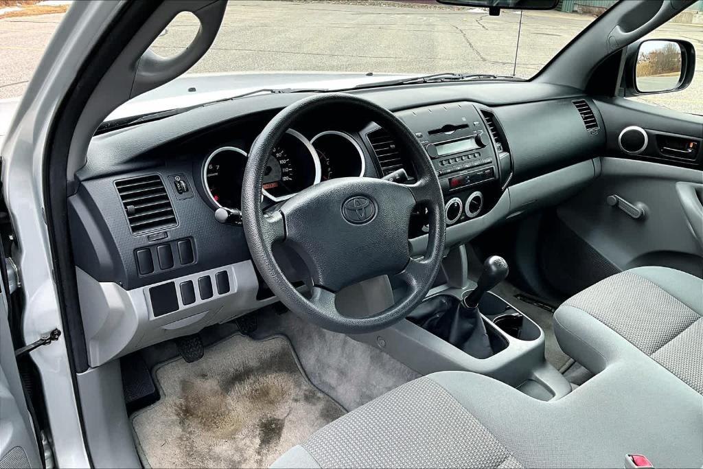 used 2007 Toyota Tacoma car, priced at $17,900