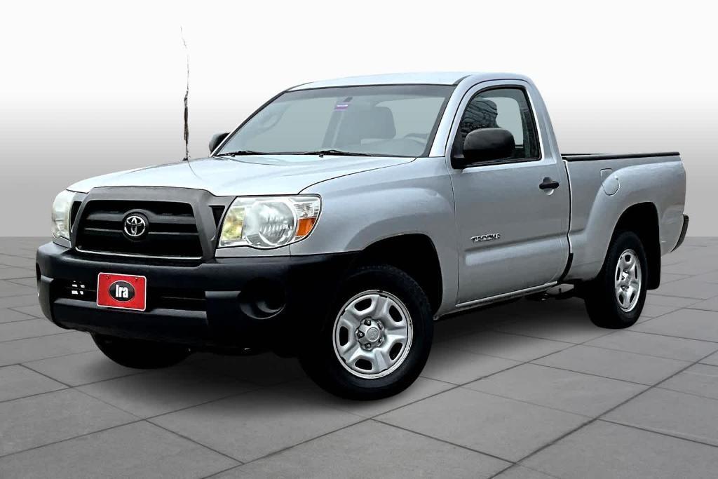 used 2007 Toyota Tacoma car, priced at $17,900