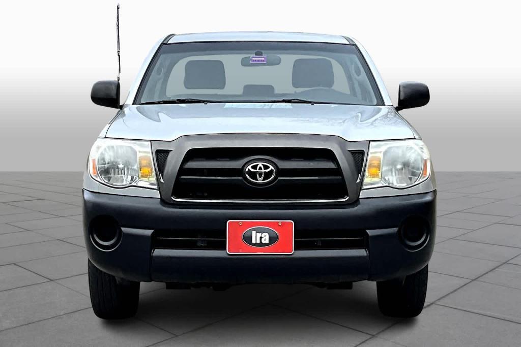 used 2007 Toyota Tacoma car, priced at $17,900