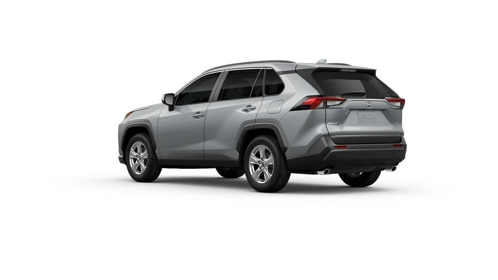 new 2025 Toyota RAV4 car, priced at $36,484