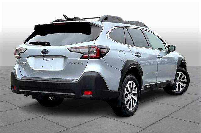 used 2023 Subaru Outback car, priced at $27,500