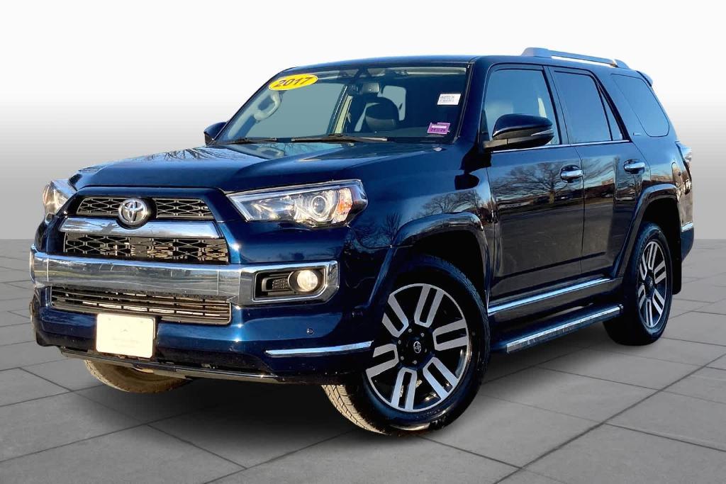 used 2017 Toyota 4Runner car, priced at $31,990