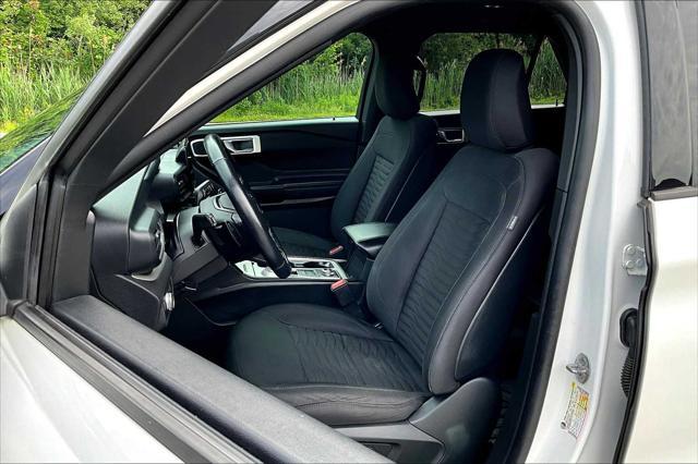 used 2020 Ford Explorer car, priced at $23,500