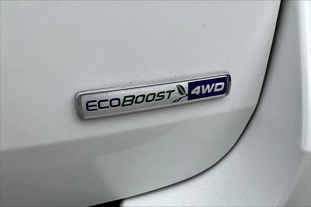 used 2020 Ford Explorer car, priced at $23,500