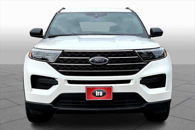 used 2020 Ford Explorer car, priced at $23,500
