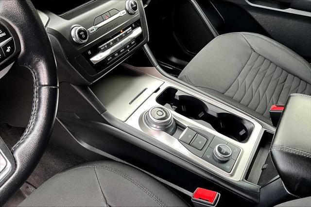 used 2020 Ford Explorer car, priced at $23,500