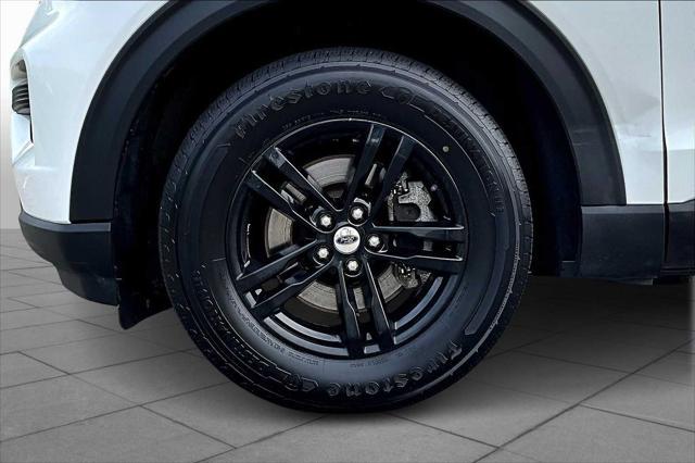 used 2020 Ford Explorer car, priced at $23,500