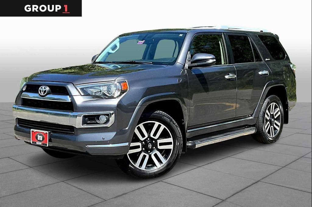 used 2017 Toyota 4Runner car, priced at $27,104
