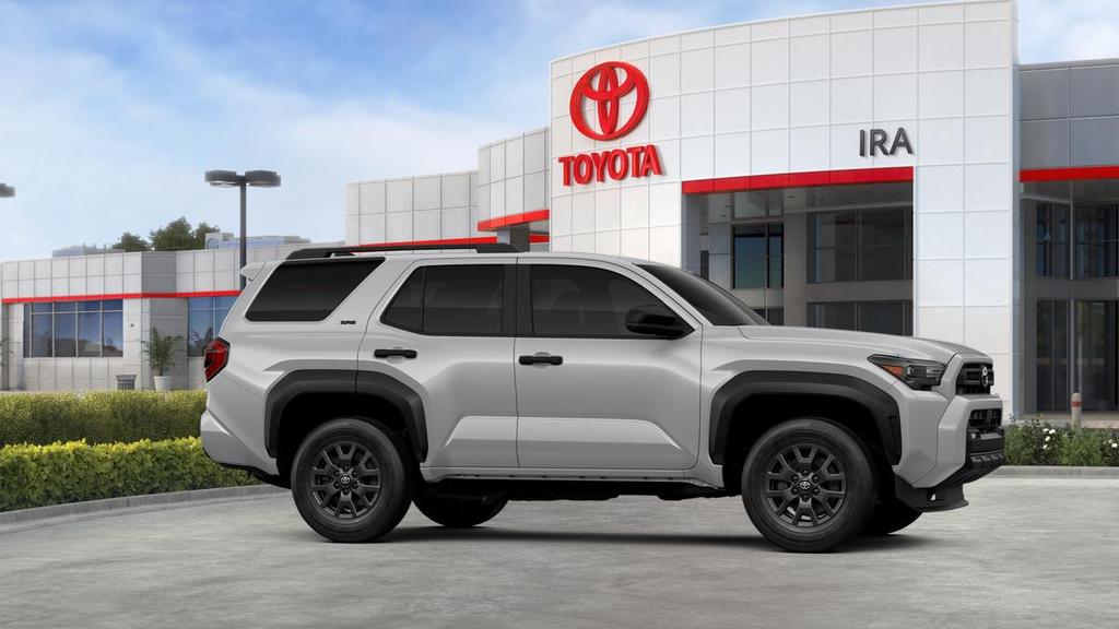 new 2025 Toyota 4Runner car, priced at $44,593