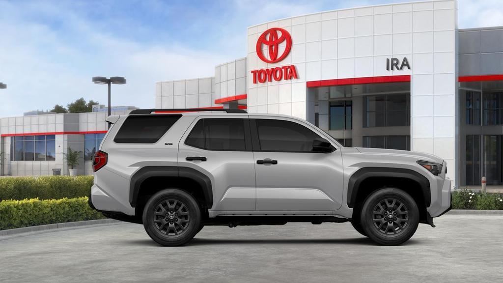 new 2025 Toyota 4Runner car, priced at $44,593