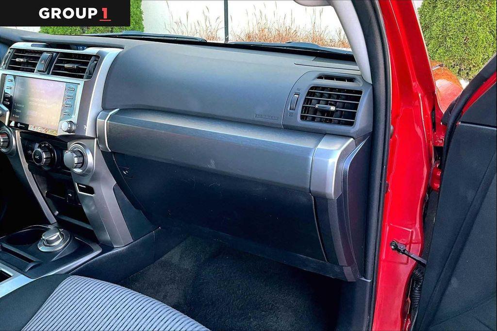 used 2024 Toyota 4Runner car, priced at $38,259