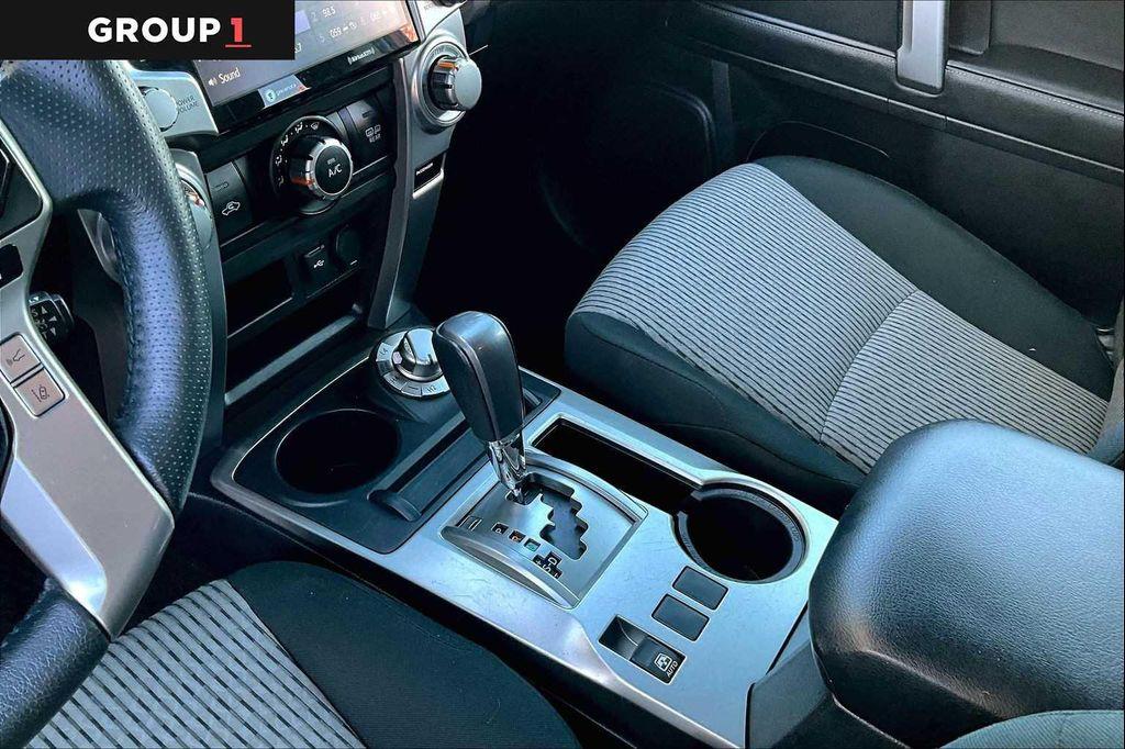 used 2024 Toyota 4Runner car, priced at $38,259