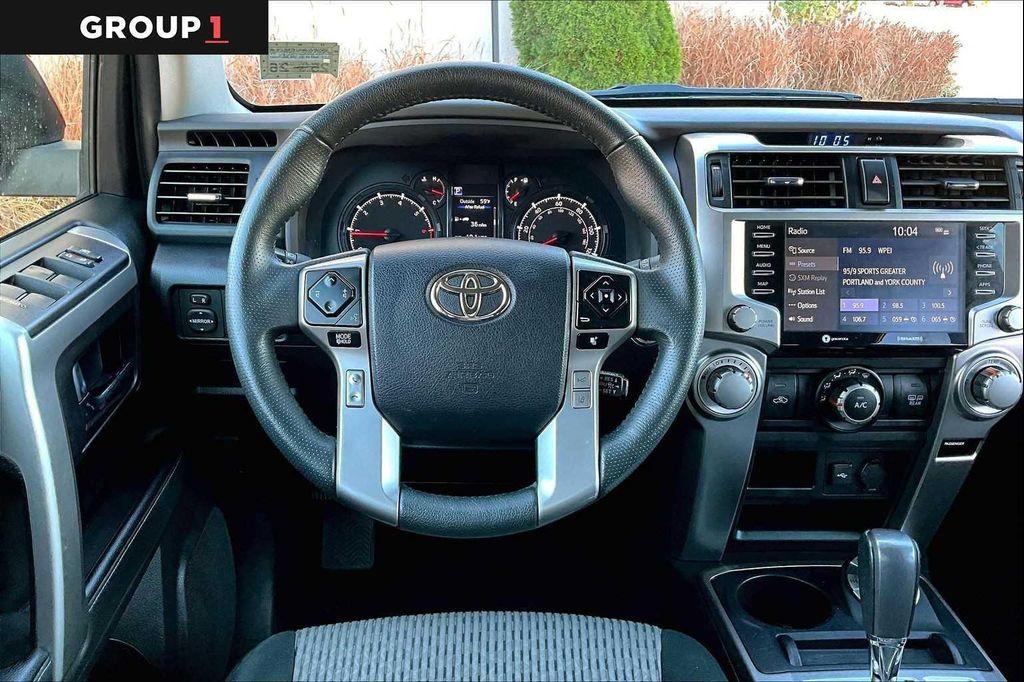 used 2024 Toyota 4Runner car, priced at $38,259