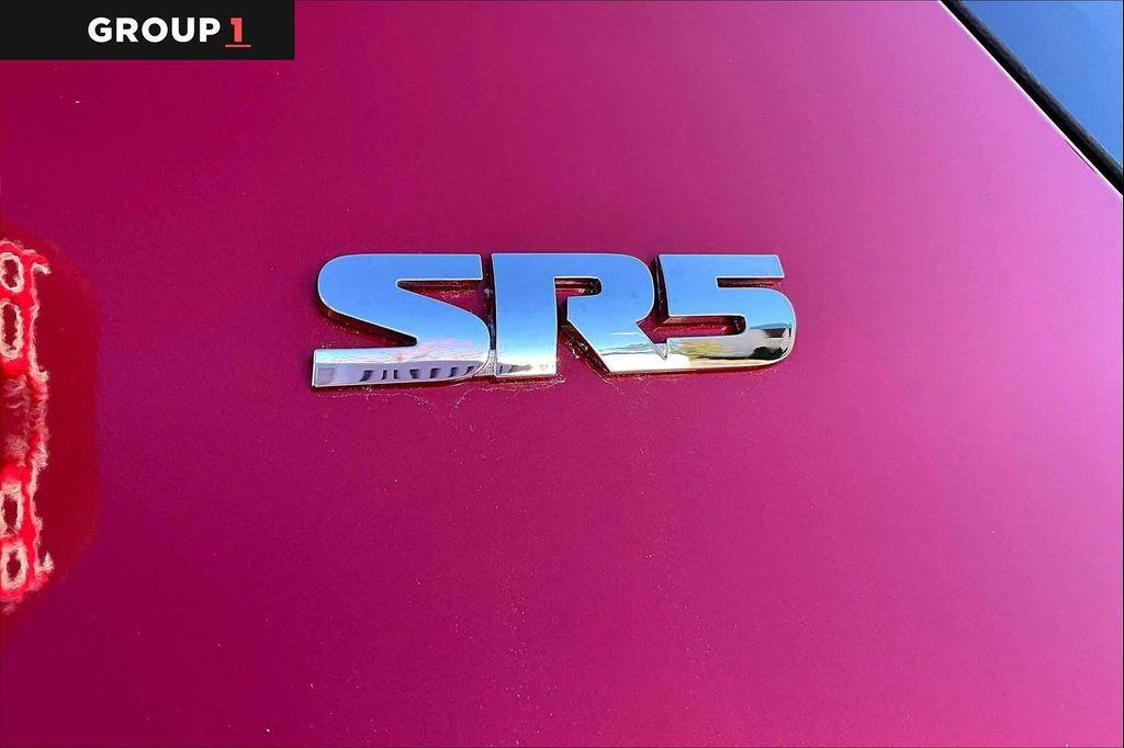 used 2024 Toyota 4Runner car, priced at $38,259