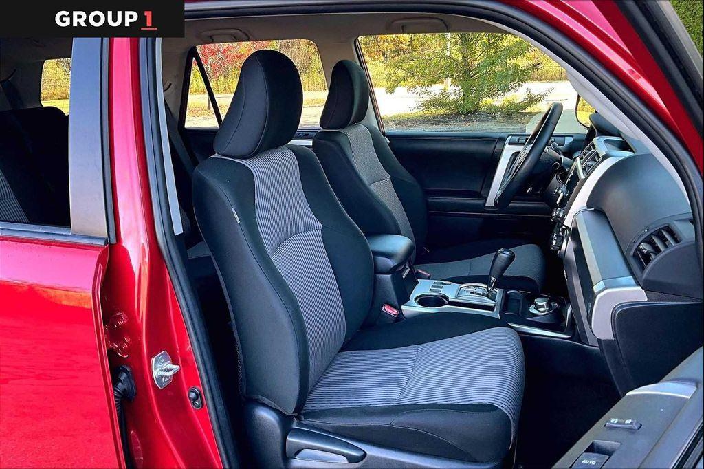 used 2024 Toyota 4Runner car, priced at $38,259