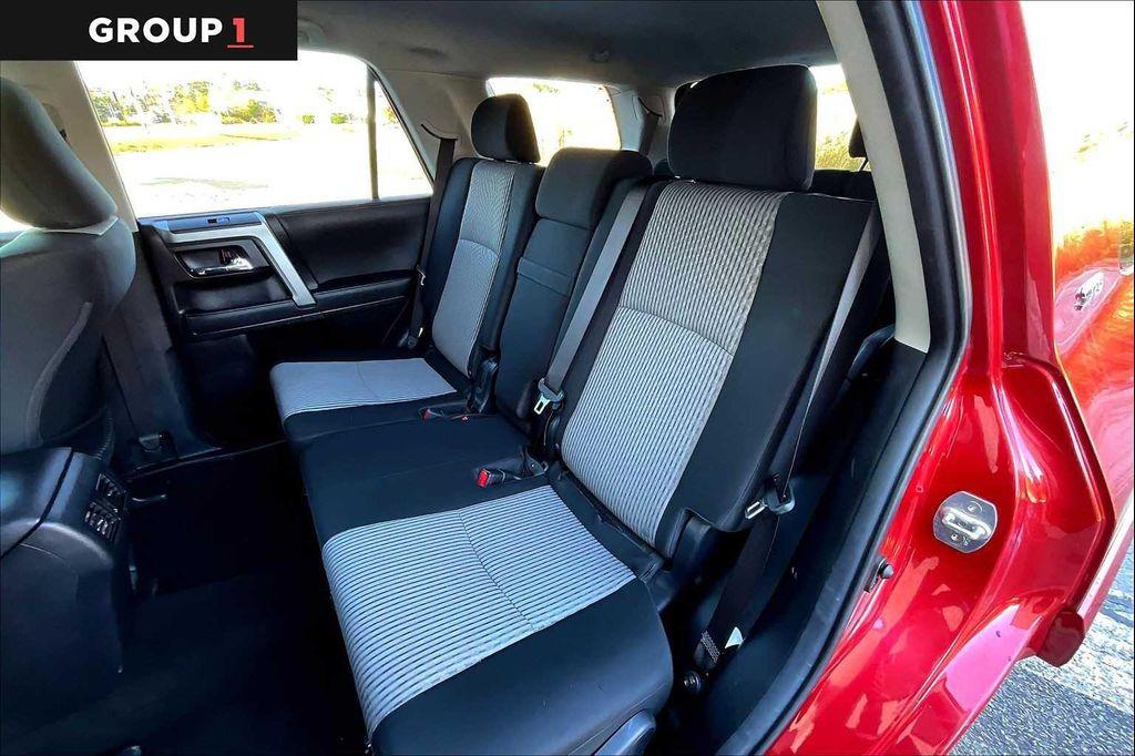 used 2024 Toyota 4Runner car, priced at $38,259