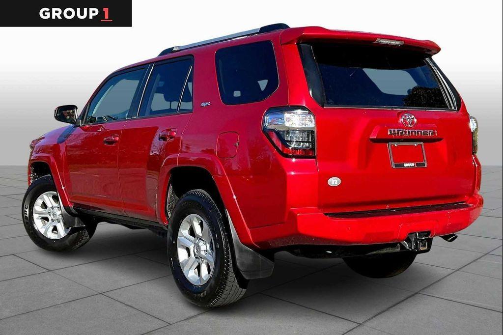 used 2024 Toyota 4Runner car, priced at $38,259