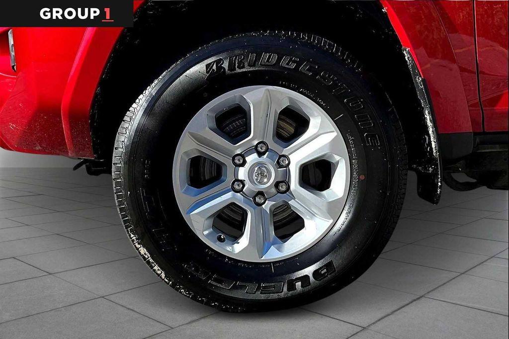 used 2024 Toyota 4Runner car, priced at $38,259