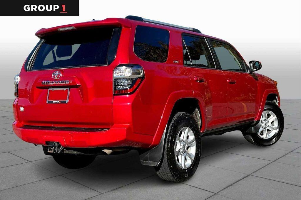 used 2024 Toyota 4Runner car, priced at $38,259