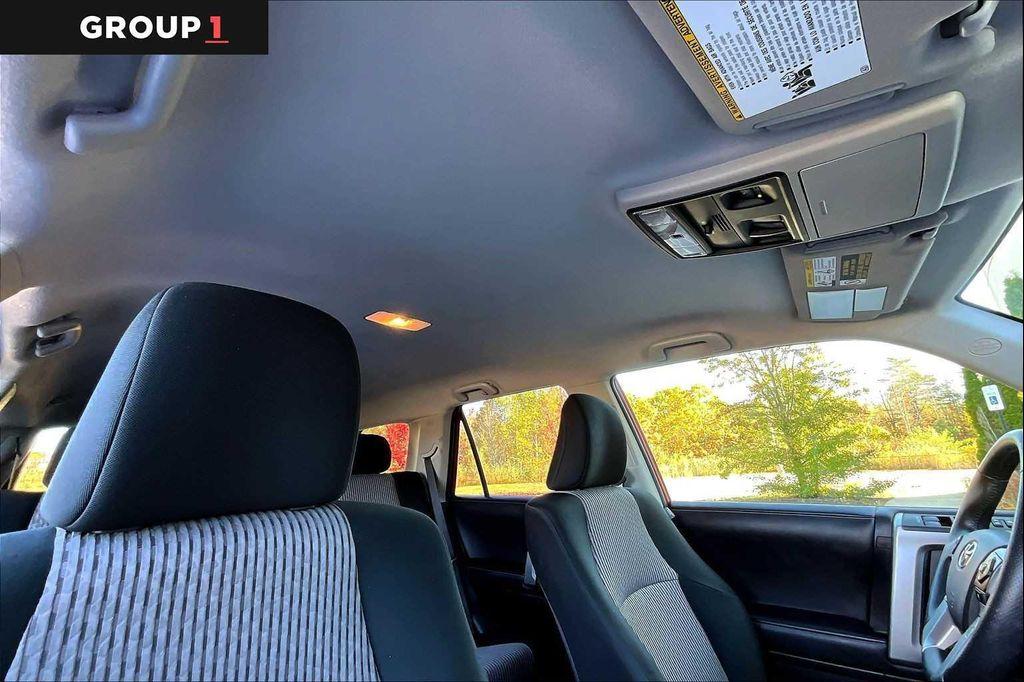 used 2024 Toyota 4Runner car, priced at $38,259