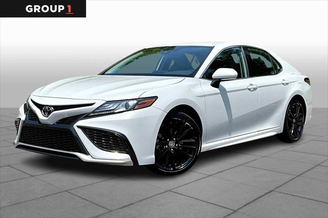 used 2023 Toyota Camry car, priced at $29,990