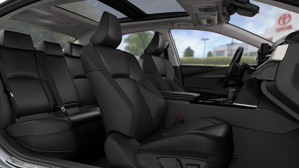 new 2026 Toyota Camry car, priced at $39,744