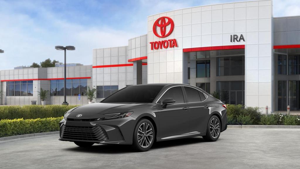 new 2026 Toyota Camry car, priced at $39,744