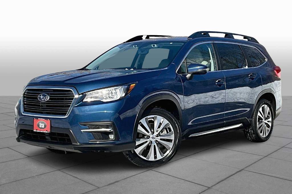 used 2022 Subaru Ascent car, priced at $30,200