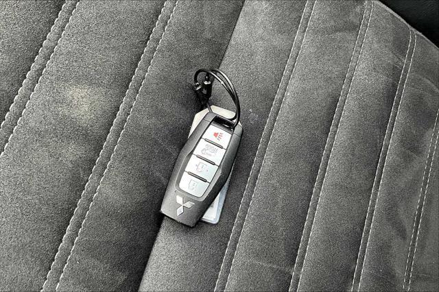 used 2023 Mitsubishi Outlander car, priced at $23,900