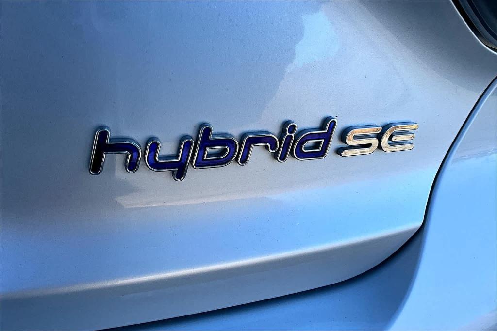 used 2017 Hyundai Sonata Hybrid car, priced at $12,300