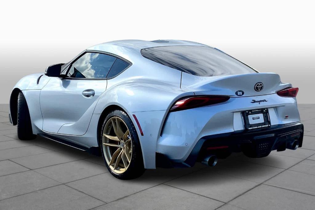 used 2021 Toyota Supra car, priced at $46,900