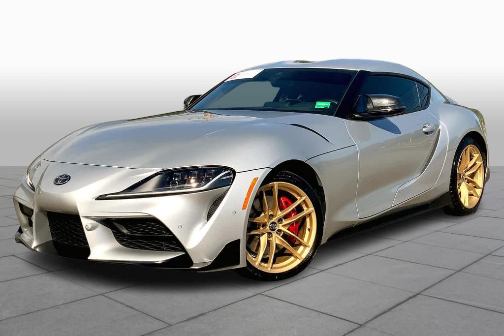 used 2021 Toyota Supra car, priced at $46,900