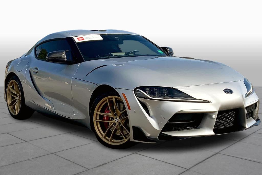 used 2021 Toyota Supra car, priced at $46,900