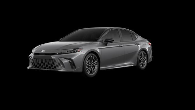 new 2025 Toyota Camry car, priced at $37,481