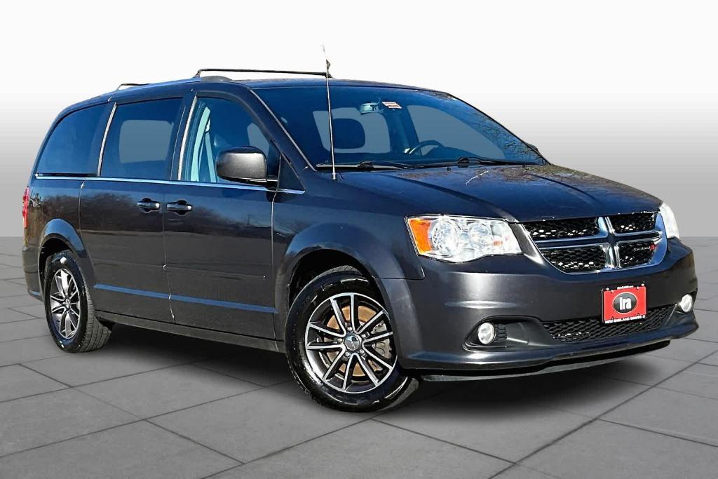 used 2017 Dodge Grand Caravan car, priced at $11,500