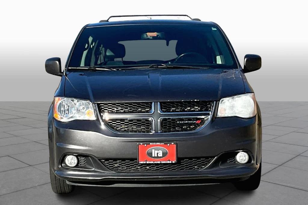 used 2017 Dodge Grand Caravan car, priced at $11,500