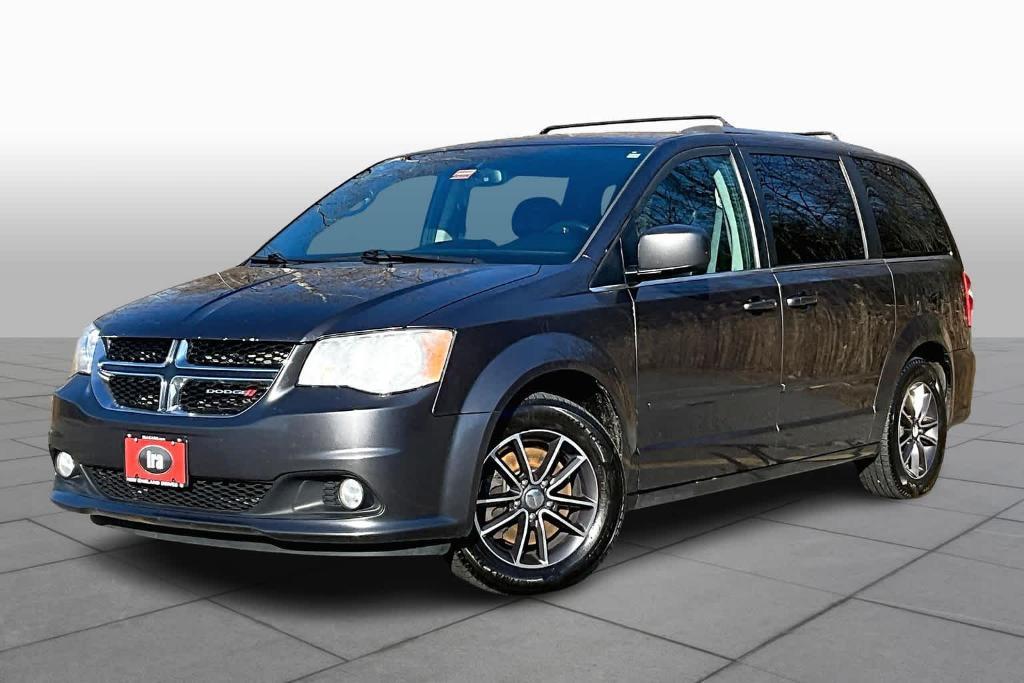 used 2017 Dodge Grand Caravan car, priced at $11,500